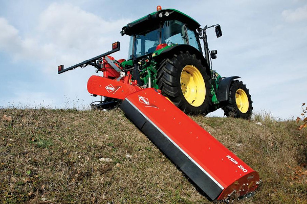 Kuhn RSM 210 for sale at Phillips Equipment Corp, Virginia