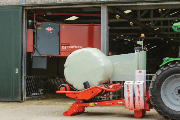 Kuhn RW 1110 C for sale at Phillips Equipment Corp, Virginia