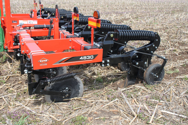 Kuhn | Primary Tillage | Rippers for sale at Phillips Equipment Corp, Virginia Kuhn | Primary Tillage | Rippers for sale at Phillips Equipment Corp, Virginia