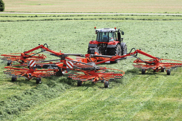 Kuhn | Rakes | Rotary Rakes for sale at Phillips Equipment Corp, Virginia Kuhn | Rakes | Rotary Rakes for sale at Phillips Equipment Corp, Virginia