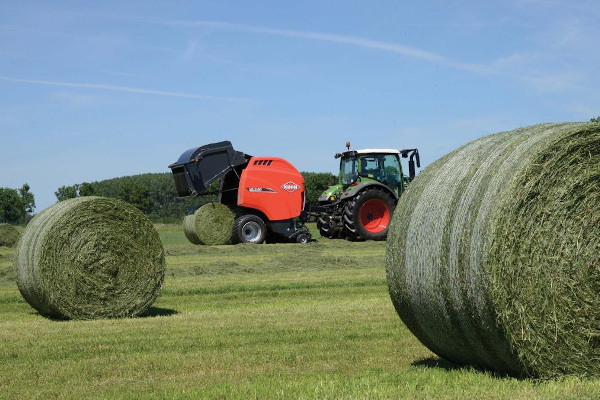 Kuhn | Balers | Round Balers for sale at Phillips Equipment Corp, Virginia