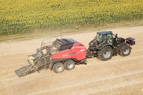 Kuhn | Large Square Balers | SB 1290 iD for sale at Phillips Equipment Corp, Virginia Kuhn | Large Square Balers | SB 1290 iD for sale at Phillips Equipment Corp, Virginia
