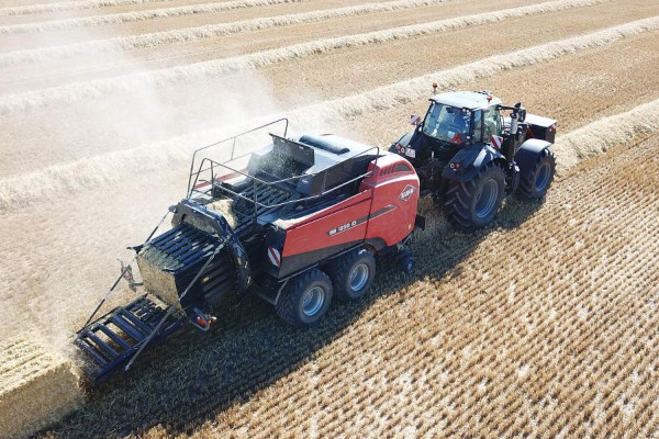 Kuhn SB 1290 ID OPTICUT for sale at Phillips Equipment Corp, Virginia