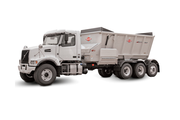 Kuhn | SLC 100 Series | Model SLC 132 Truck for sale at Phillips Equipment Corp, Virginia Kuhn | SLC 100 Series | Model SLC 132 Truck for sale at Phillips Equipment Corp, Virginia