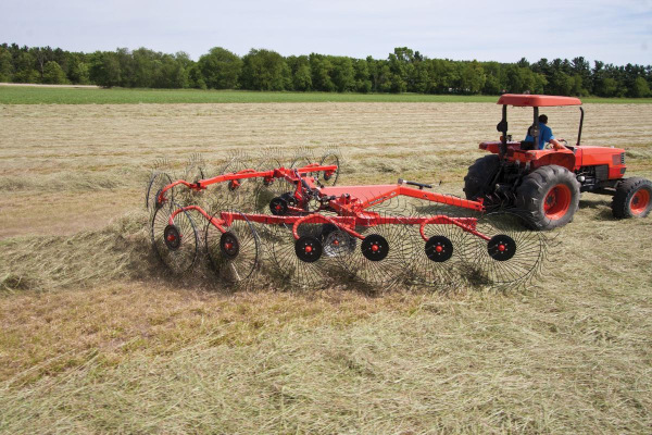 Kuhn SR 112 GII for sale at Phillips Equipment Corp, Virginia