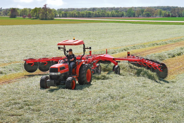Kuhn SR 310 for sale at Phillips Equipment Corp, Virginia