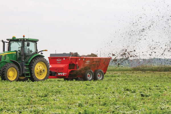 Kuhn | Manure Spreaders | Side-Discharge Spreaders for sale at Phillips Equipment Corp, Virginia Kuhn | Manure Spreaders | Side-Discharge Spreaders for sale at Phillips Equipment Corp, Virginia