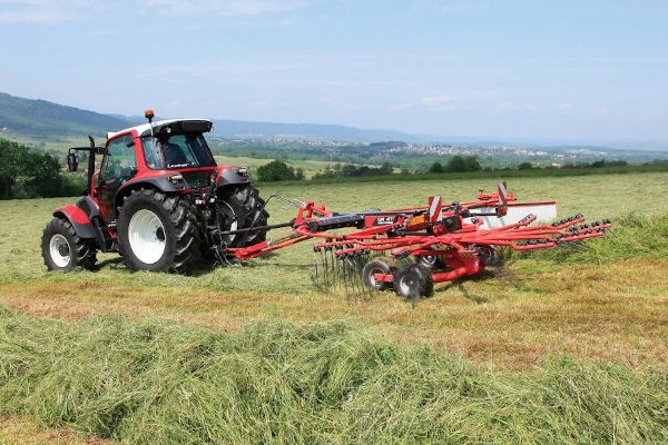 Kuhn | Rotary Rakes | Single Rotor for sale at Phillips Equipment Corp, Virginia Kuhn | Rotary Rakes | Single Rotor for sale at Phillips Equipment Corp, Virginia