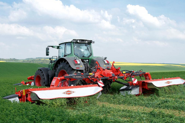 Kuhn | Mower Conditioners | Triple Mower Conditioners for sale at Phillips Equipment Corp, Virginia Kuhn | Mower Conditioners | Triple Mower Conditioners for sale at Phillips Equipment Corp, Virginia