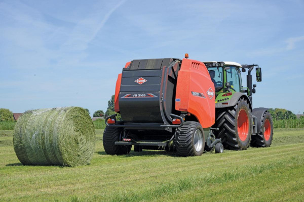 Kuhn VB 3165 Opticut for sale at Phillips Equipment Corp, Virginia
