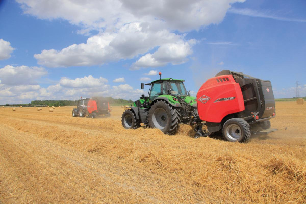 Kuhn VB 3195 Opticut for sale at Phillips Equipment Corp, Virginia