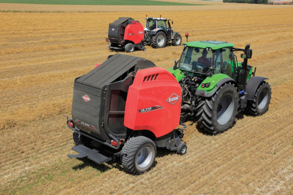 Kuhn VB 3195 Optifeed for sale at Phillips Equipment Corp, Virginia