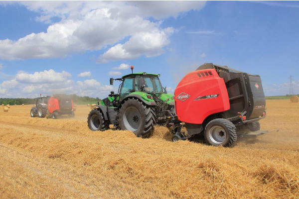 Kuhn | Round Balers | VB 3100 Series for sale at Phillips Equipment Corp, Virginia Kuhn | Round Balers | VB 3100 Series for sale at Phillips Equipment Corp, Virginia