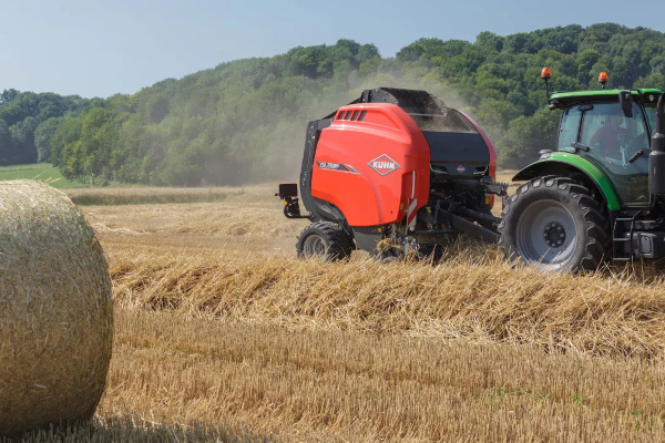 Kuhn VB 3255 for sale at Phillips Equipment Corp, Virginia