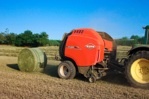 Kuhn VB 3260 for sale at Phillips Equipment Corp, Virginia