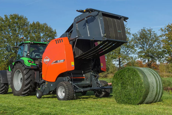 Kuhn VB 3285 for sale at Phillips Equipment Corp, Virginia