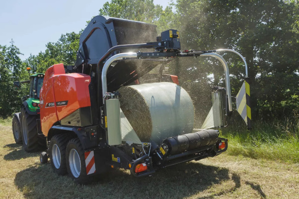 Kuhn VBP 3260 for sale at Phillips Equipment Corp, Virginia