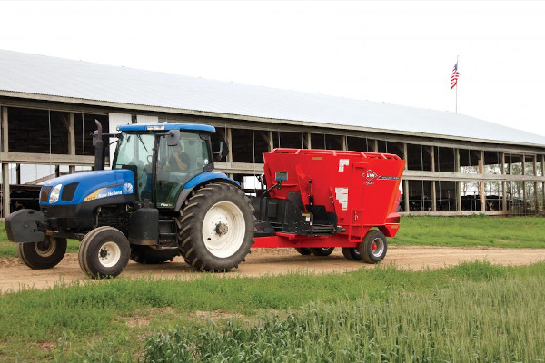 Kuhn | Vertical Mixers | VSL 200 Series for sale at Phillips Equipment Corp, Virginia Kuhn | Vertical Mixers | VSL 200 Series for sale at Phillips Equipment Corp, Virginia