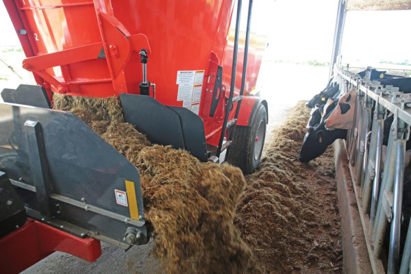 Kuhn | Vertical Mixers | VT 200 Series for sale at Phillips Equipment Corp, Virginia Kuhn | Vertical Mixers | VT 200 Series for sale at Phillips Equipment Corp, Virginia