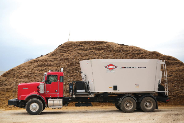 Kuhn | Vertical Mixers | VTC 200 Series for sale at Phillips Equipment Corp, Virginia Kuhn | Vertical Mixers | VTC 200 Series for sale at Phillips Equipment Corp, Virginia
