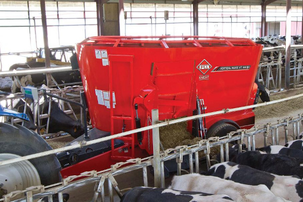 Kuhn | TMR Mixers | Vertical Mixers for sale at Phillips Equipment Corp, Virginia Kuhn | TMR Mixers | Vertical Mixers for sale at Phillips Equipment Corp, Virginia