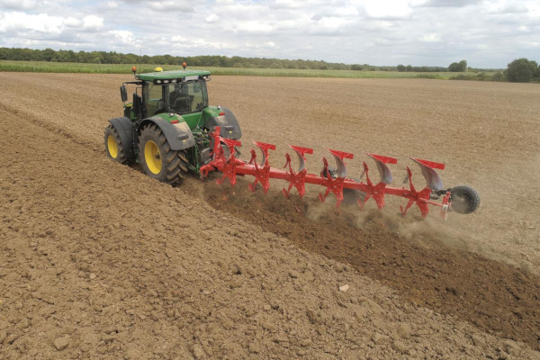 Kuhn Multi-Master L 4E for sale at Phillips Equipment Corp, Virginia