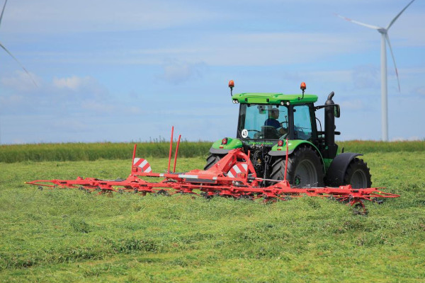 Kuhn | Tedders | GF 1012 Series for sale at Phillips Equipment Corp, Virginia Kuhn | Tedders | GF 1012 Series for sale at Phillips Equipment Corp, Virginia
