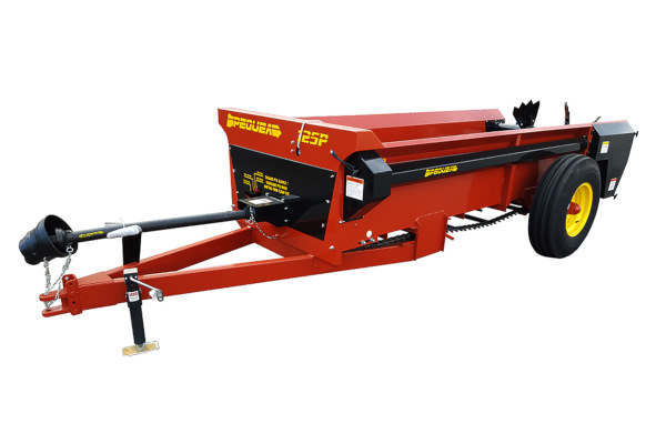 Pequea | Box Manure Spreaders | Model 125P for sale at Phillips Equipment Corp, Virginia Pequea | Box Manure Spreaders | Model 125P for sale at Phillips Equipment Corp, Virginia