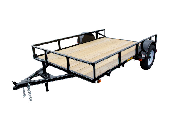 Pequea | Utility Trailers | Model 610 for sale at Phillips Equipment Corp, Virginia Pequea | Utility Trailers | Model 610 for sale at Phillips Equipment Corp, Virginia