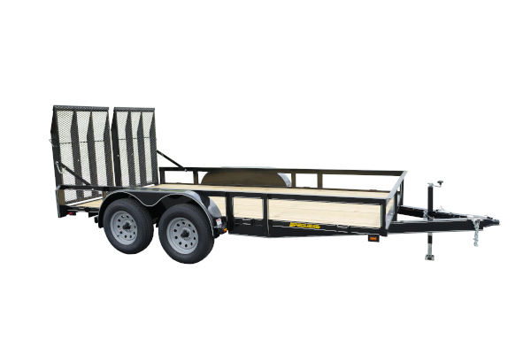 Pequea | Utility Trailers | Model 8014T for sale at Phillips Equipment Corp, Virginia Pequea | Utility Trailers | Model 8014T for sale at Phillips Equipment Corp, Virginia