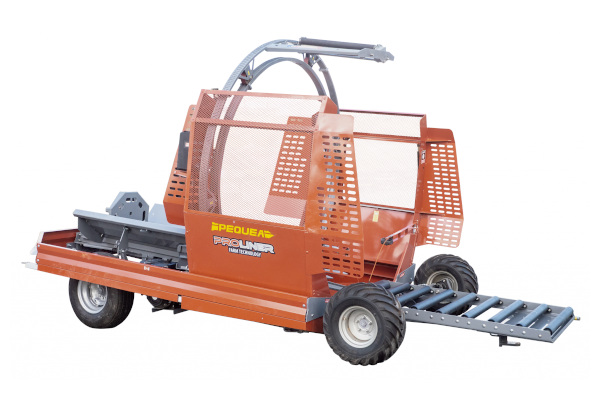 Pequea | Proliner | Model BWALL for sale at Phillips Equipment Corp, Virginia Pequea | Proliner | Model BWALL for sale at Phillips Equipment Corp, Virginia