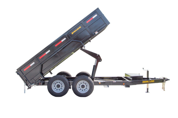 Pequea | Gooseneck Trailers | Model C-2500 for sale at Phillips Equipment Corp, Virginia Pequea | Gooseneck Trailers | Model C-2500 for sale at Phillips Equipment Corp, Virginia