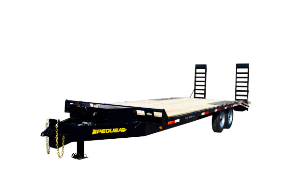 Pequea | Commercial Deckover Trailers | Model Commercial Duty for sale at Phillips Equipment Corp, Virginia Pequea | Commercial Deckover Trailers | Model Commercial Duty for sale at Phillips Equipment Corp, Virginia