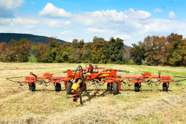 Pequea | Turbo Tedders | Model HT6102 for sale at Phillips Equipment Corp, Virginia Pequea | Turbo Tedders | Model HT6102 for sale at Phillips Equipment Corp, Virginia
