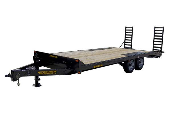 Pequea | Commercial Deckover Trailers | Model Heavy Duty for sale at Phillips Equipment Corp, Virginia Pequea | Commercial Deckover Trailers | Model Heavy Duty for sale at Phillips Equipment Corp, Virginia