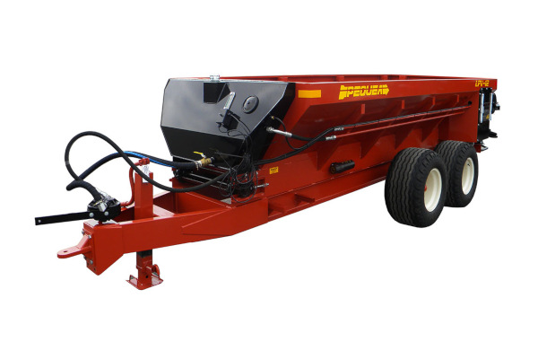 Pequea | Orchard Spreaders | Model LPV12 for sale at Phillips Equipment Corp, Virginia