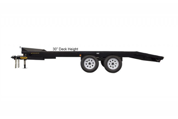 Pequea | Commercial Deckover Trailers | Model Standard Duty for sale at Phillips Equipment Corp, Virginia Pequea | Commercial Deckover Trailers | Model Standard Duty for sale at Phillips Equipment Corp, Virginia