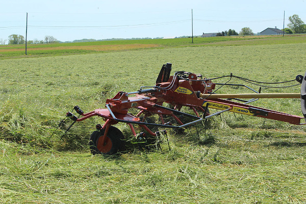 Pequea | Hay Tedders | Turbo Tedders for sale at Phillips Equipment Corp, Virginia
