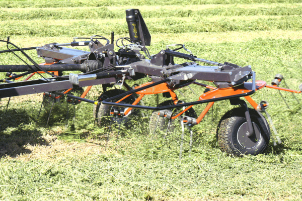 Pequea | Hay Tedders | X Series Tedders for sale at Phillips Equipment Corp, Virginia