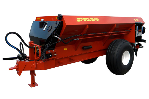 Pequea | Orchard Spreaders | Model GS12 for sale at Phillips Equipment Corp, Virginia