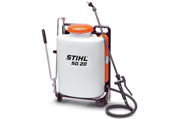 Stihl | Backpack Sprayers | Model SG 20 for sale at Phillips Equipment Corp, Virginia