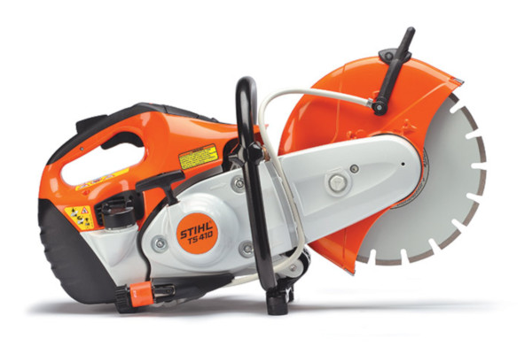 Stihl | Professional Cut-off Machines | Model TS 410 STIHL Cutquik® for sale at Phillips Equipment Corp, Virginia