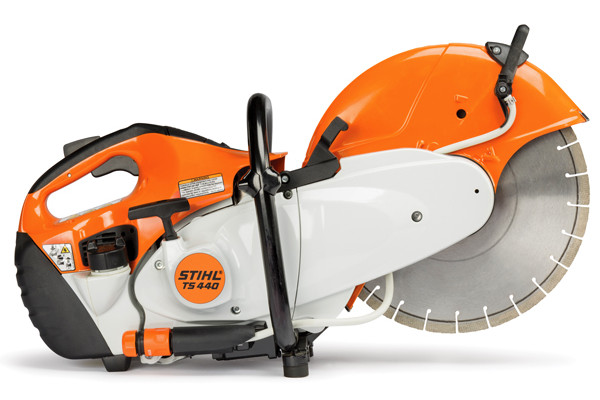 Stihl | Professional Cut-off Machines | Model TS 440 STIHL Cutquik® for sale at Phillips Equipment Corp, Virginia