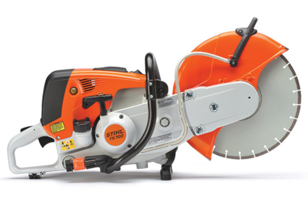 Stihl | Professional Cut-off Machines | Model TS 700 STIHL Cutquik® for sale at Phillips Equipment Corp, Virginia