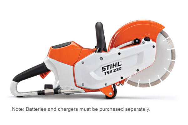 Stihl TSA 230 for sale at Phillips Equipment Corp, Virginia