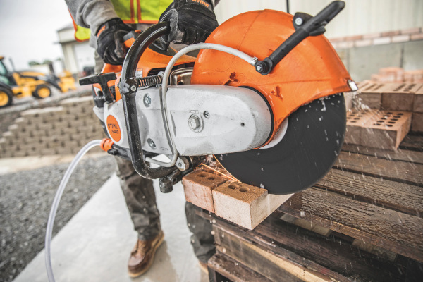 Stihl | Cut-off Machines | Abrasive Wheels for sale at Phillips Equipment Corp, Virginia Stihl | Cut-off Machines | Abrasive Wheels for sale at Phillips Equipment Corp, Virginia