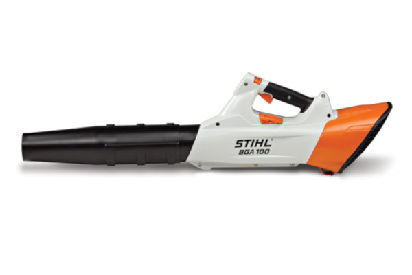 Stihl | Battery Blowers | Model BGA 100 for sale at Phillips Equipment Corp, Virginia Stihl | Battery Blowers | Model BGA 100 for sale at Phillips Equipment Corp, Virginia