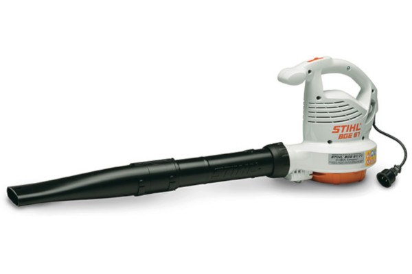 Stihl | Electric Blowers | Model BGE 61 for sale at Phillips Equipment Corp, Virginia Stihl | Electric Blowers | Model BGE 61 for sale at Phillips Equipment Corp, Virginia