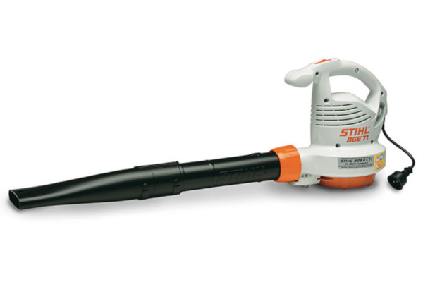 Stihl | Electric Blowers | Model BGE 71 for sale at Phillips Equipment Corp, Virginia Stihl | Electric Blowers | Model BGE 71 for sale at Phillips Equipment Corp, Virginia
