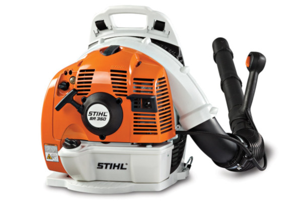 Stihl | Professional Blowers | Model BR 350 for sale at Phillips Equipment Corp, Virginia Stihl | Professional Blowers | Model BR 350 for sale at Phillips Equipment Corp, Virginia